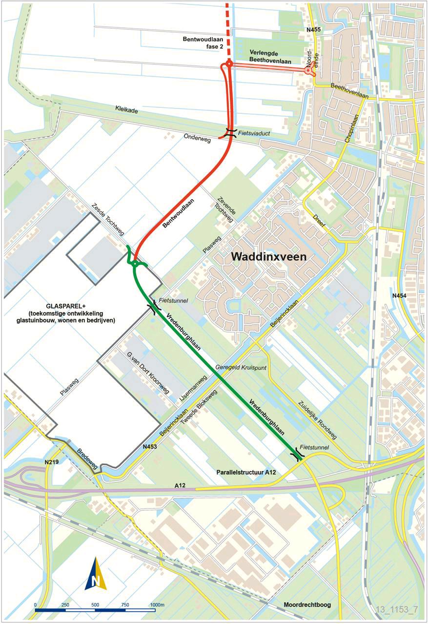 Bentwoudlaan