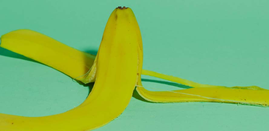 bananenschil