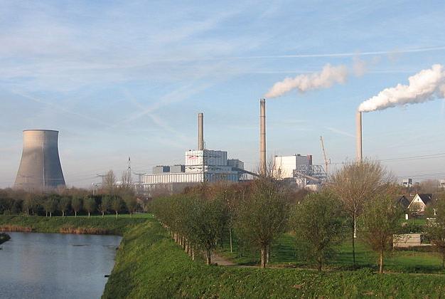 Amercentrale Geertruidenberg 2