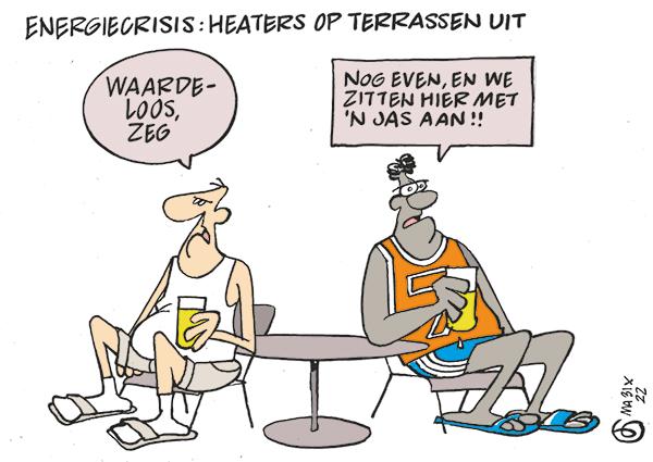 heathers uit Doorzon