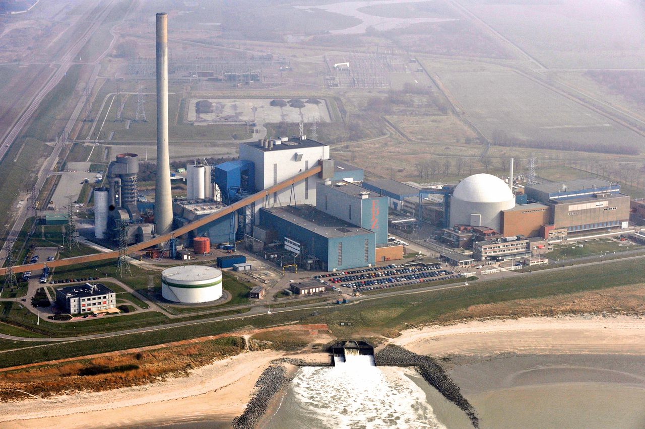 kerncentrale Borssele