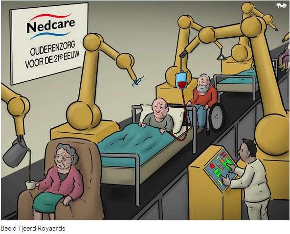 Ouderenzorg 21e eeuw TR
