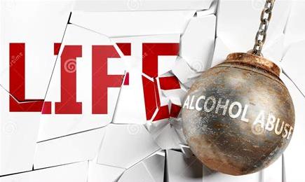 alcohol abuse