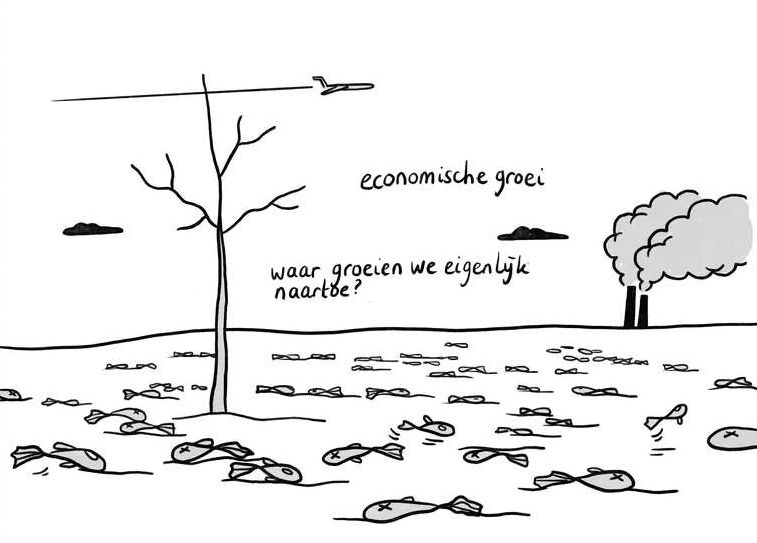 Waar groeien we naar toe Nanne