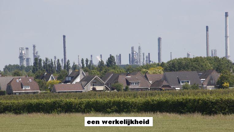 een werkelijkheid is geen model tekst