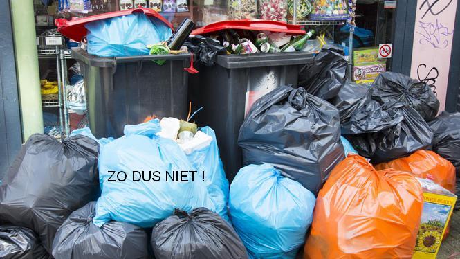 zo dus niet tekst